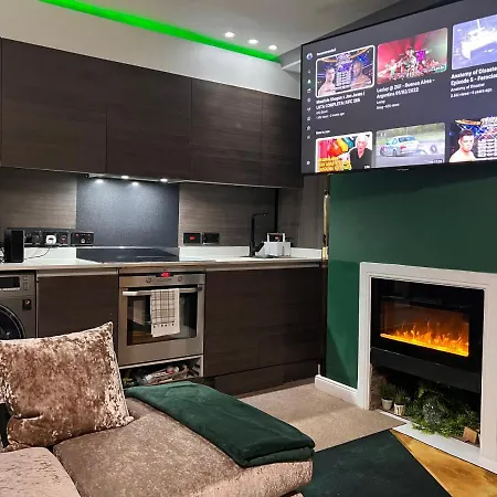 Exclusive Apartments South Kensington Londra Esterno foto