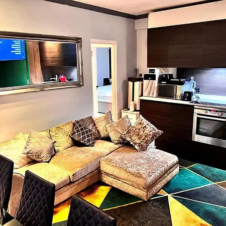 Exclusive Apartments South Kensington Londra Esterno foto