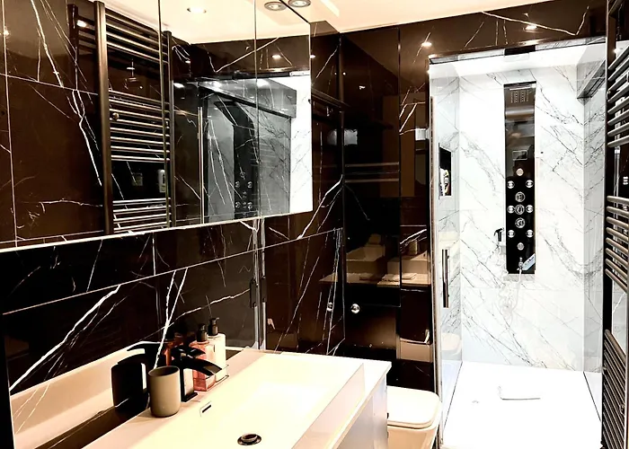 Exclusive Apartments South Kensington