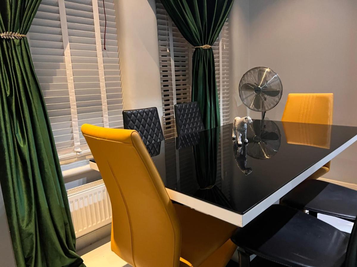 Exclusive South Kensington Appartement
