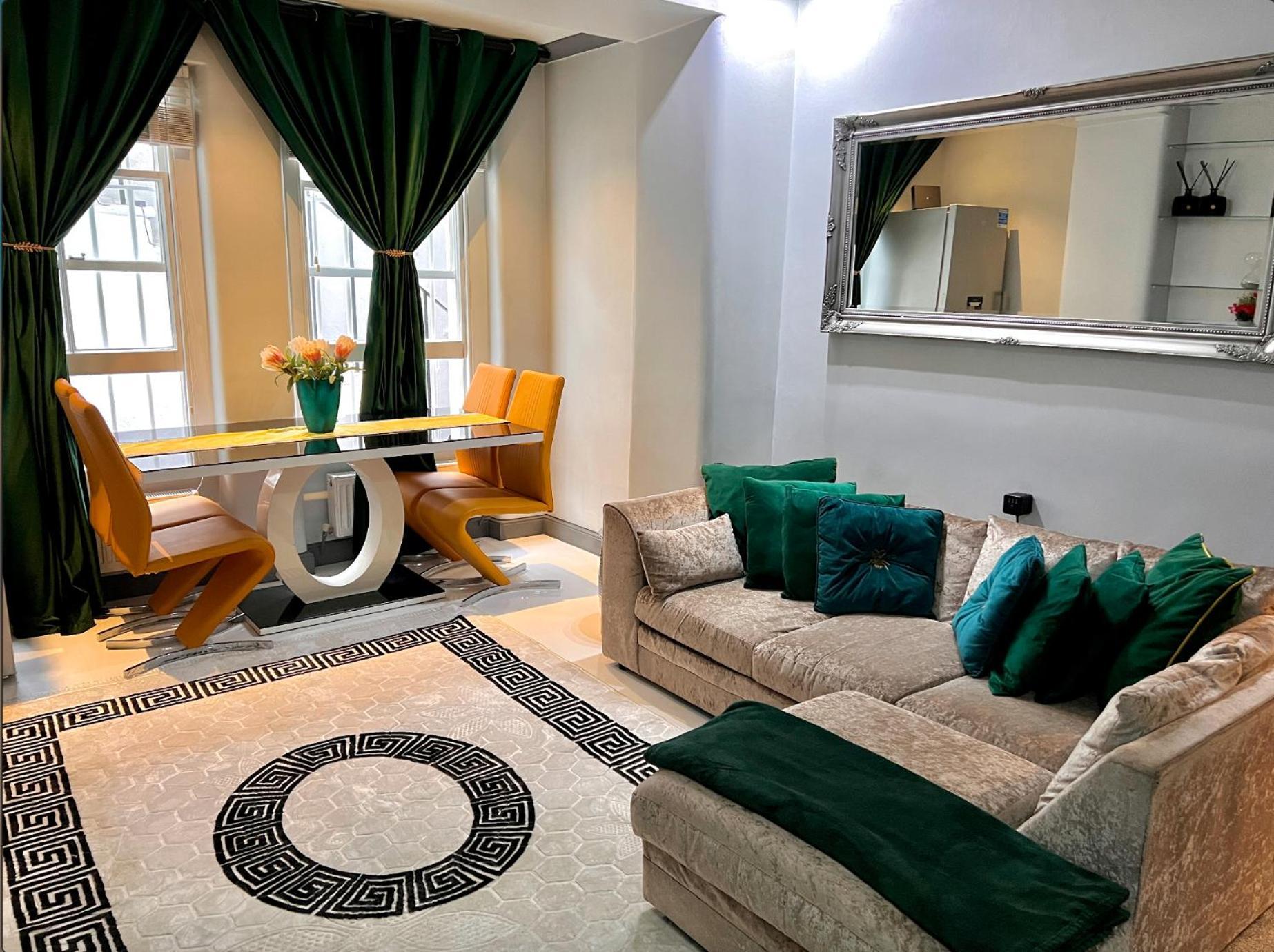 Exclusive South Kensington Londra